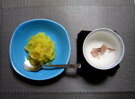 どうぞ召し上がれ!