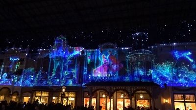 東京ディズニーリゾート 終わってしまいましたが てっちゃんのブログ 楽天ブログ