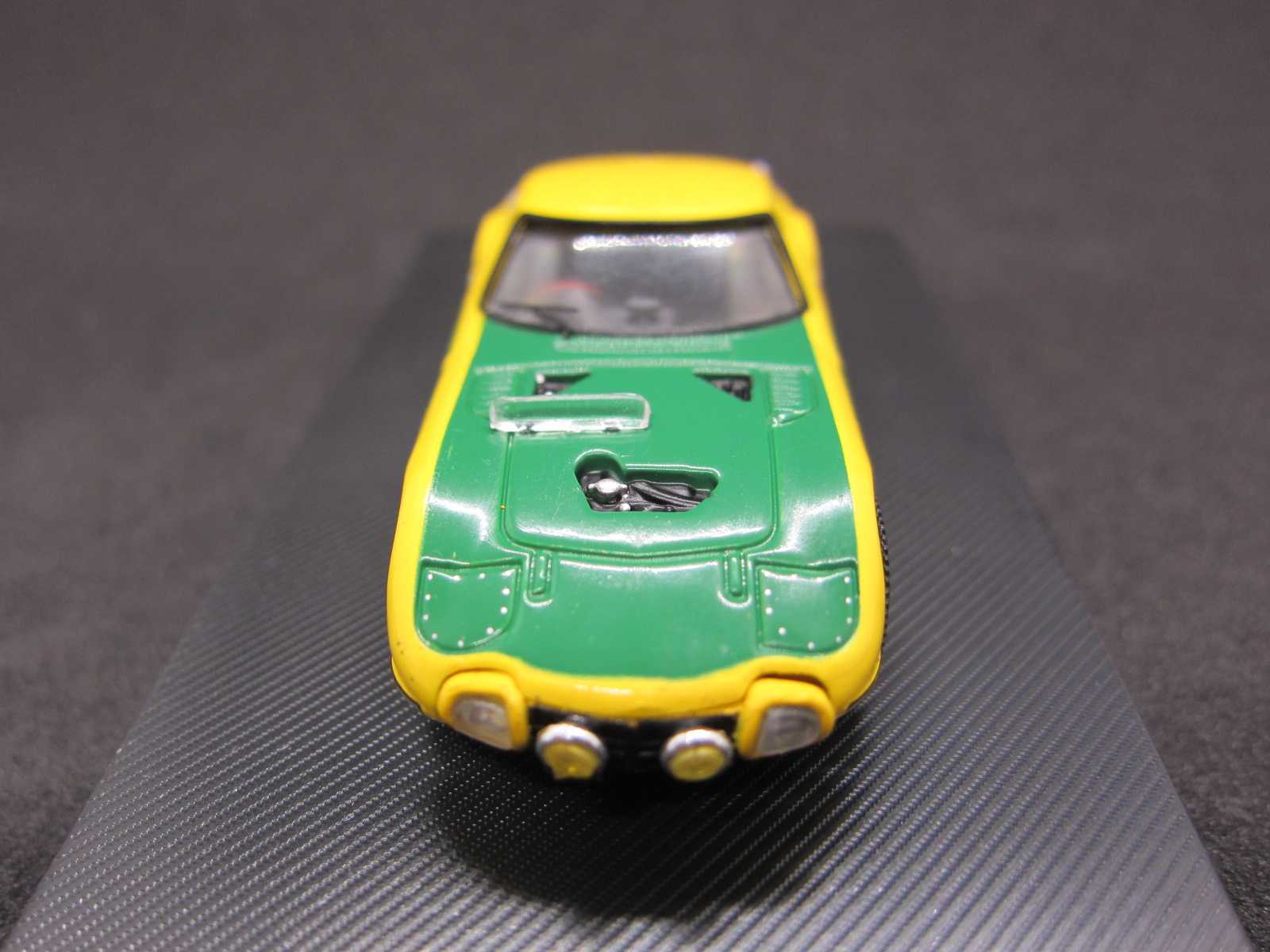 web申込特典 トヨタ 2000GT 谷田部スピードトライアル /1968「日本の