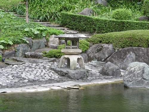 池上本門寺松濤園