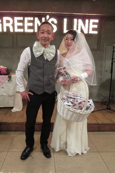 金子騎手 明美さん おめでとうございます 地方競馬の楽天競馬 日替わりライターブログ 楽天ブログ