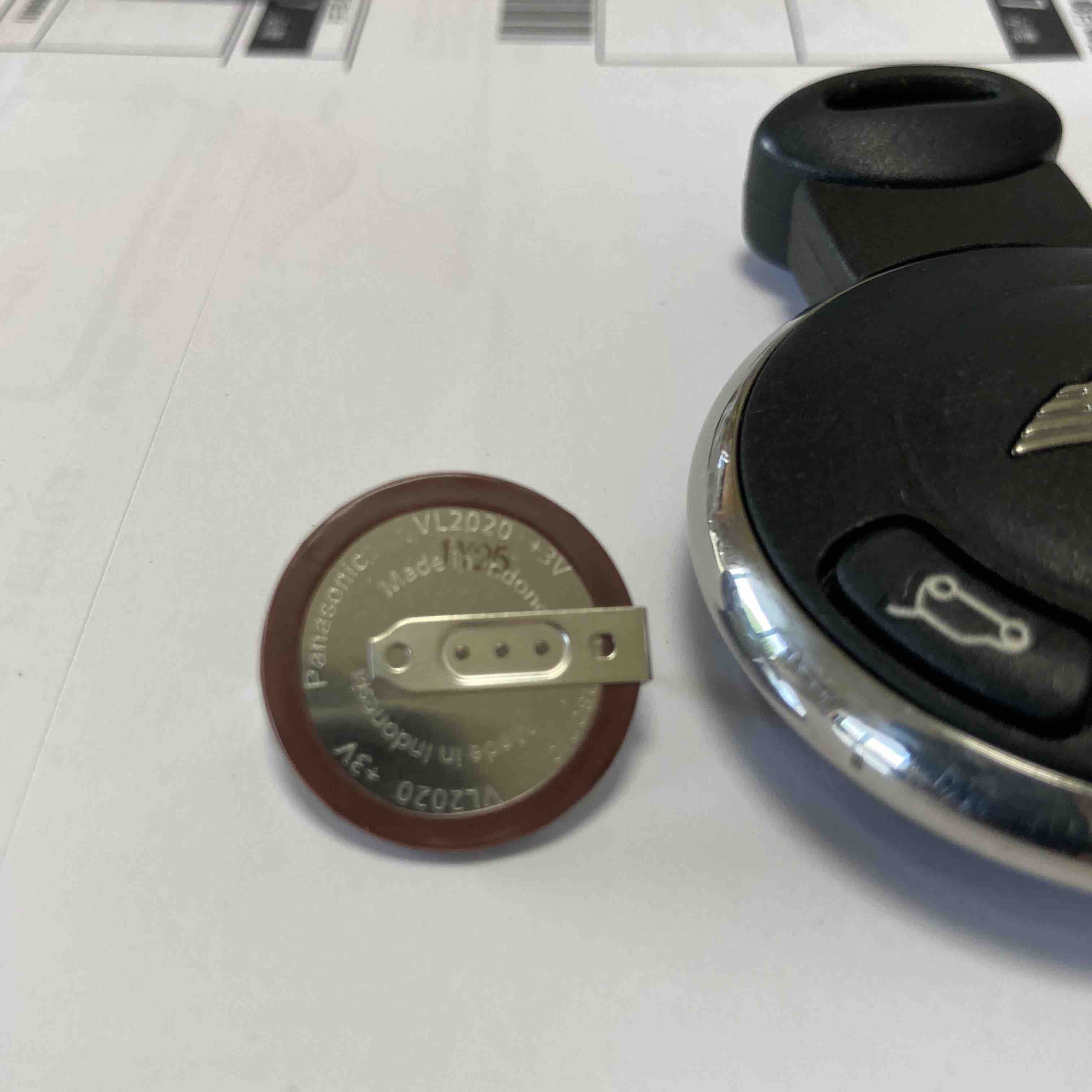 得】R56 ミニのリモコンキーを激安で自分で交換する | 自腹で大損？！ネットショッピングの闇 - 楽天ブログ