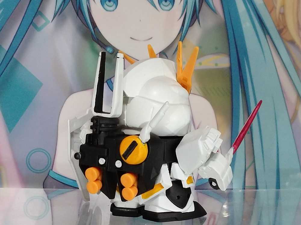 元祖SD νガンダム(HWS) | 第3ブログ