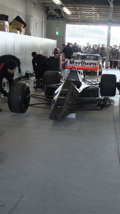 モータースポーツ アーカイブ⑥ 2012年鈴鹿サーキットファン感謝