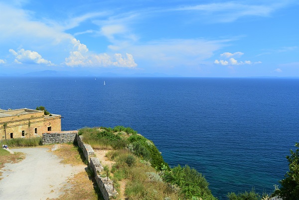コルフ島