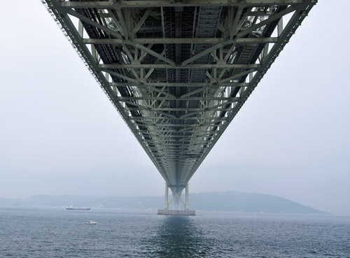 橋３