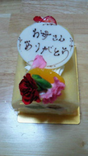 母の日ケーキ