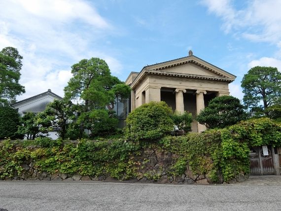 岡山　倉敷　美観地区　観光　大原