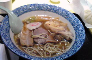 2012.7 ネオパーサ静岡　炙ラーメン明