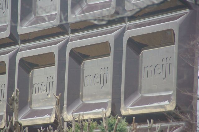 チョコレート看板　2