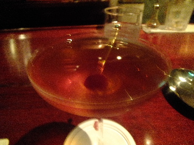 名古屋　アーク・バー　マンハッタン