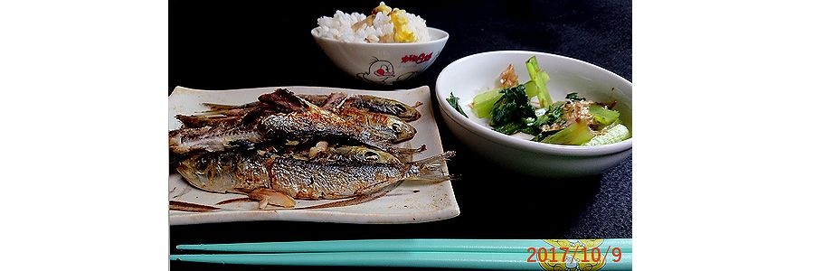 １０／９今日の夕食.jpg
