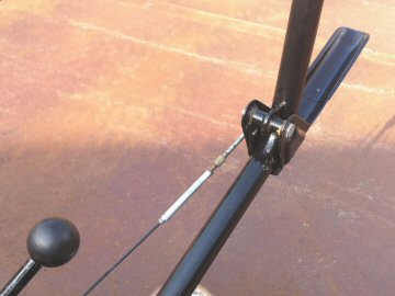 クッションゴム交換7