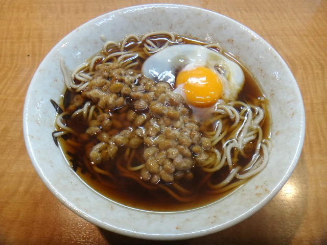 神楽坂そば
