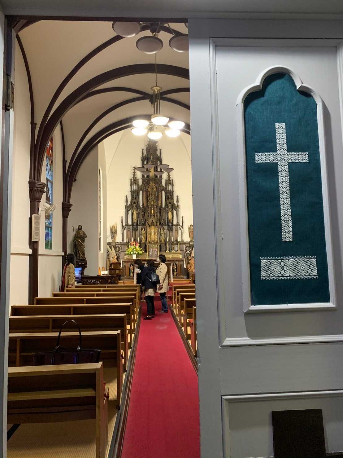 ステンドグラス　⛪️教会 DSXZQO4180732007122023000000-2