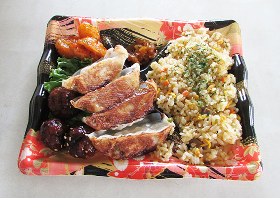 マルナカの「中華弁当」♪