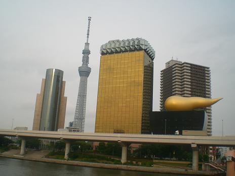 スカイツリー