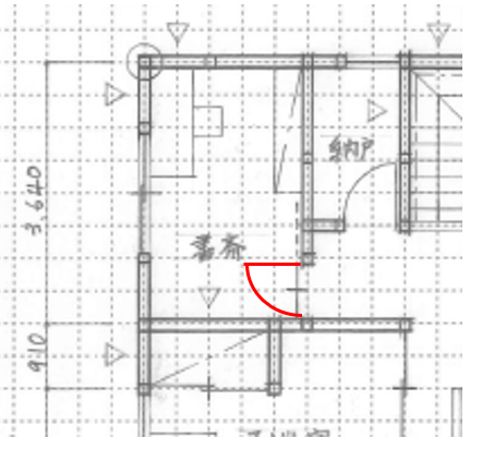 建具について | 最端製図（二級建築士試験通信講座）kannaの