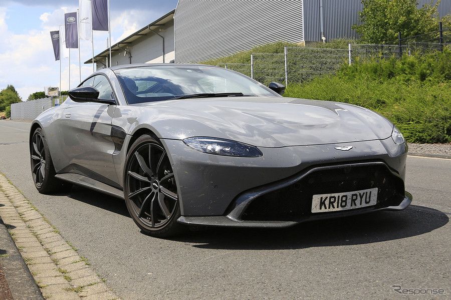 アストンマーティン 新型 ヴァンテージ に S 550馬力の高性能 新車 中古車販売 レイズ 裏側見せます 加須 古河 羽生 久喜 館林 楽天ブログ