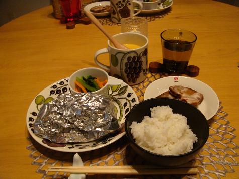 パーパラでご飯　ホイル焼き.jpg