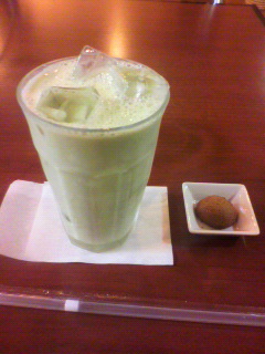 抹茶