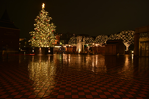 クリスマスツリー