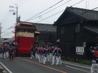 山車