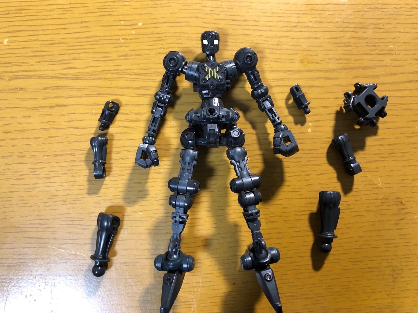 ハイパーファンクション　オーディーン ハイパーファンクション LBX オーディーン 前編 | Kの秘密基地 - 楽天