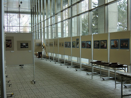 赤れんが庁舎写真展2