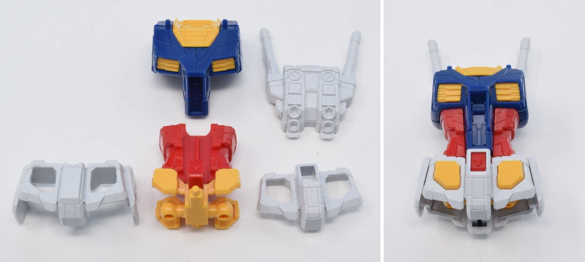 1/200 RX-78F00 ガンダム【プラモデル】 | なん・・・だと。 - 楽天ブログ