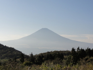 20111016富士山