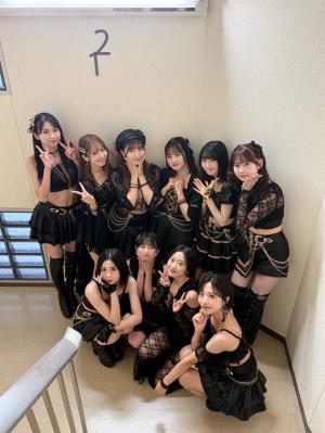 譜久村聖・工藤遥（モーニング娘。'17）】ふくどぅーの秋