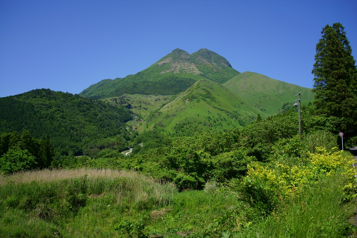 由布山 | 大分行き当たりばったり - 楽天ブログ