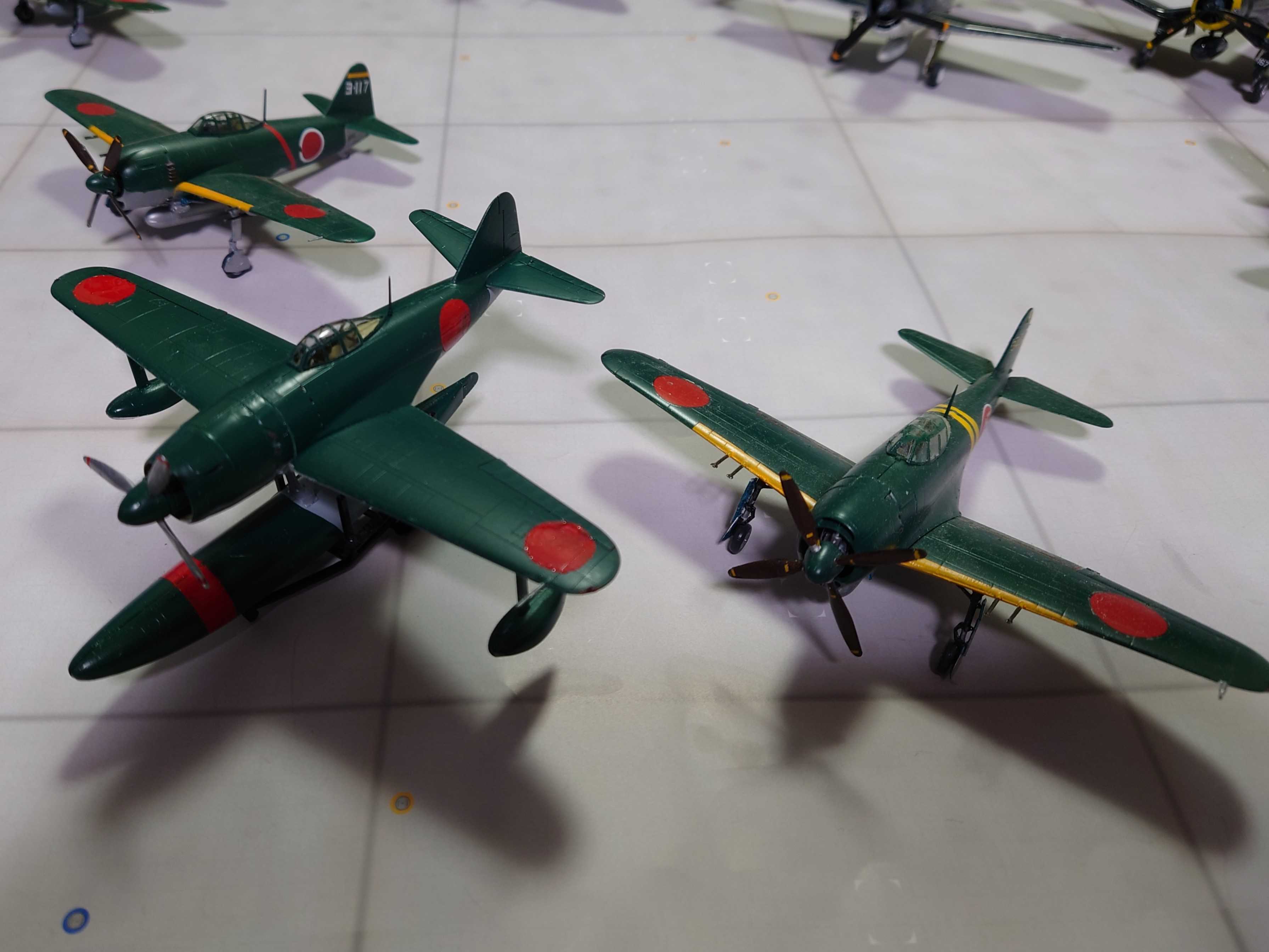 ハセガワ1/72強風後期型 | ハードオフ・ブックオフ・ジャンク