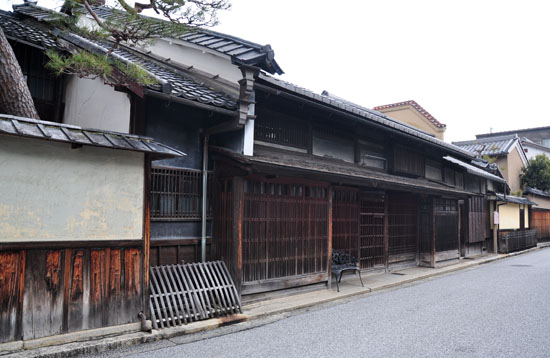 街並１