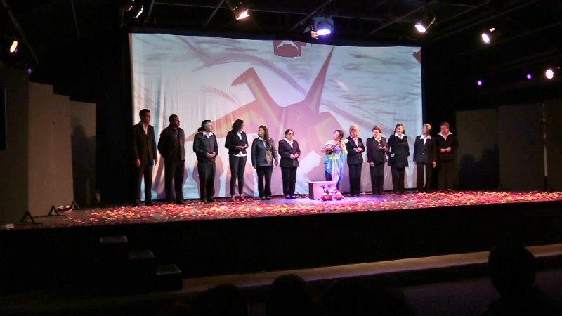 Capuchina Coro Villa Guadalupe