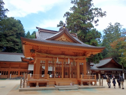 穂高神社