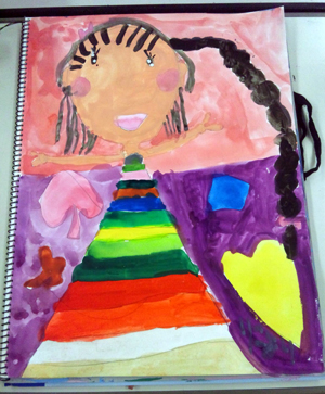 お絵描き８－３１