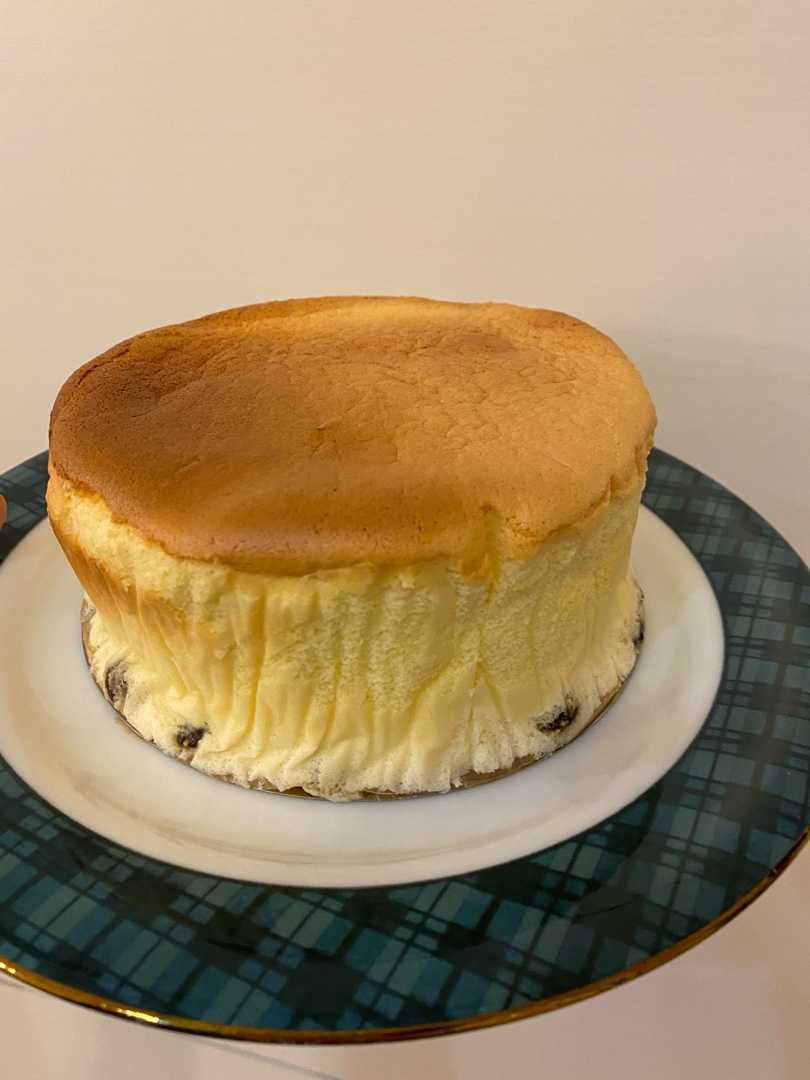 Panasonicビストロでできた りくろーおじさん風のスフレチーズケーキのレシピ アカシアガーデンノート ステイホームをグリーンで健やかに 楽天ブログ