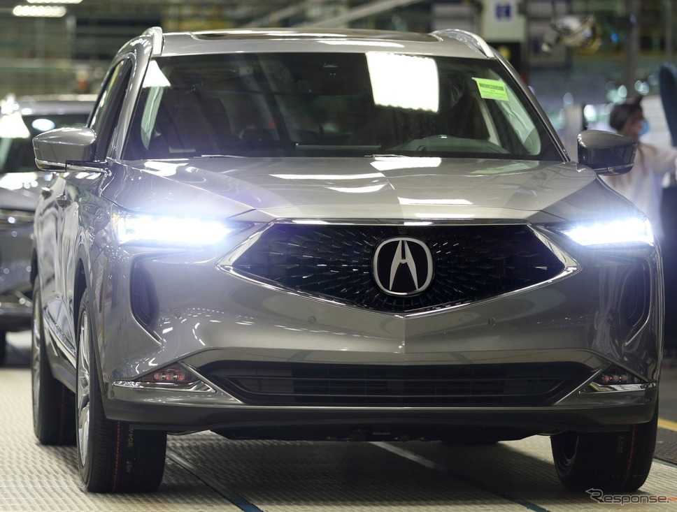 アキュラの最上級suv Mdx 新型 生産開始 2月に米国発売 新車 中古車販売 レイズ 裏側見せます 加須 古河 羽生 久喜 館林 楽天ブログ