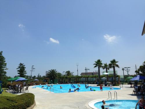 一宮温泉プール