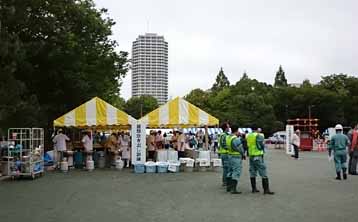訓練というより救助される方だよ