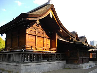 城南宮