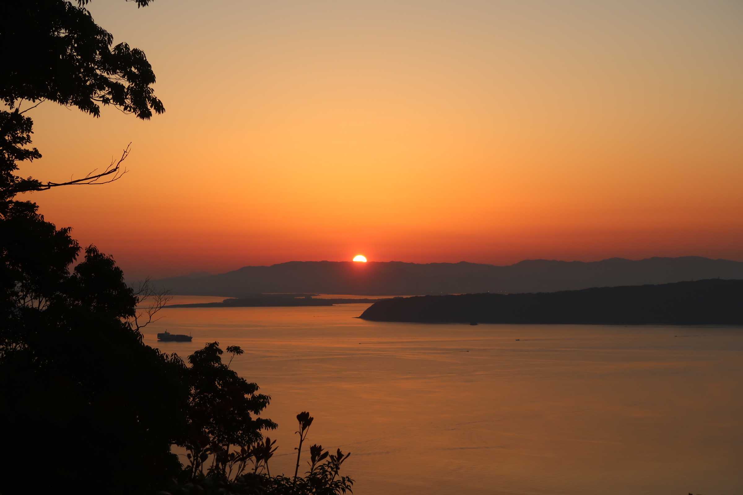 福岡県の絶景、糸島の柑子岳（こうしだけ）で日の出登山 | 絶景を求めて～山と旅と車中泊～ - 楽天ブログ