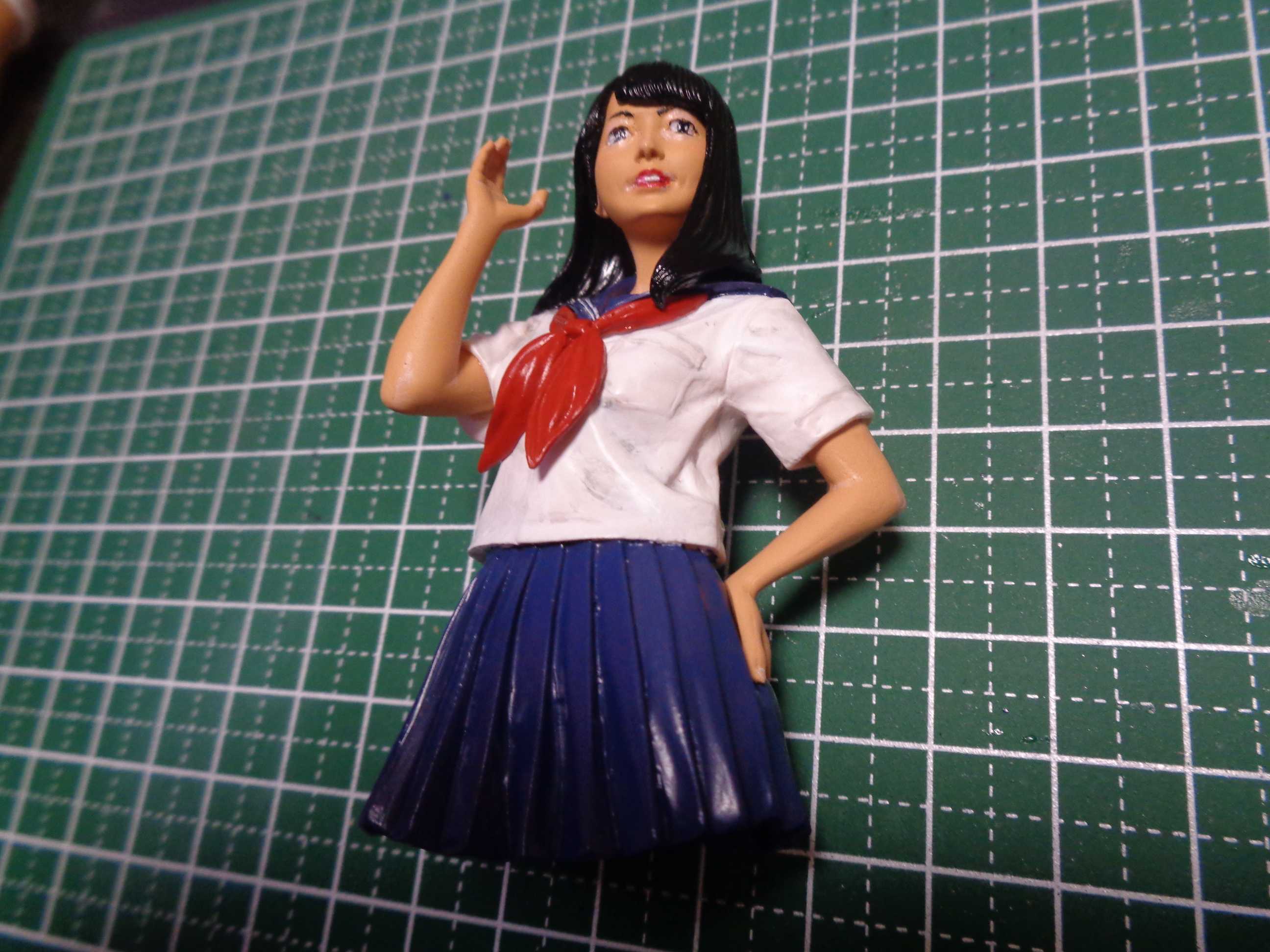 Jk ローアングル 