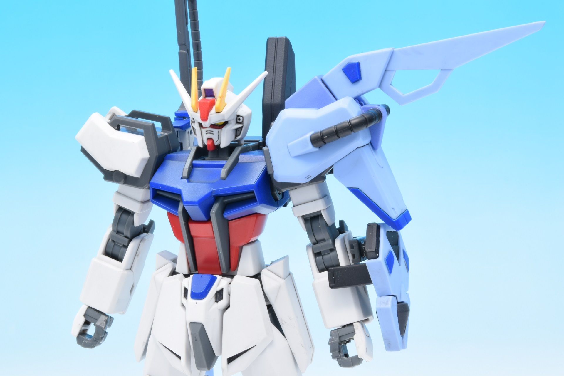 Hgce Hg Cs 1 144 ソードストライクガンダム プラモデル なん だと 楽天ブログ