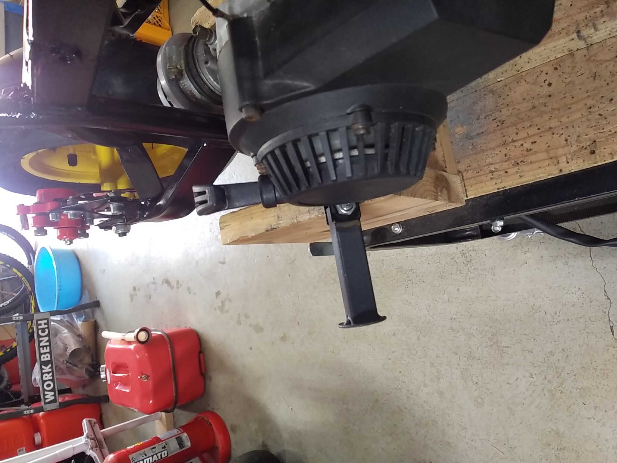 ポケバイ レストア作業。 2/4 | 荒倉基地活動報告 - 楽天ブログ