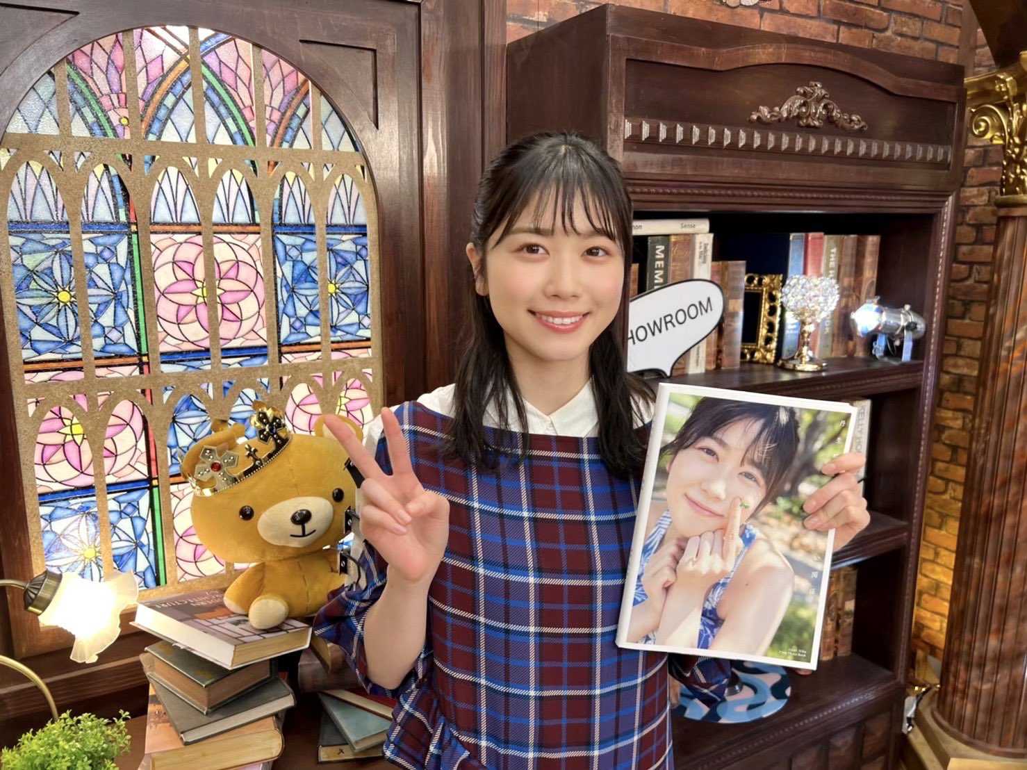 ☆日向坂46♪丹生明里、1st写真集『やさしい関係』発売記念SP