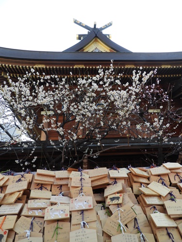 湯島天神