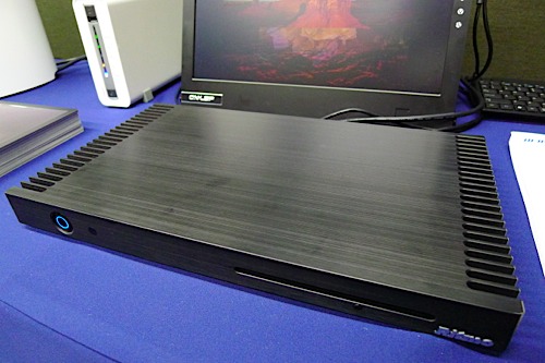 Ripping Music Server PC Ritmo